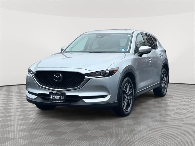 2018 Mazda Mazda CX-5 Touring