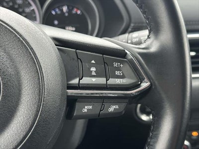 2018 Mazda Mazda CX-5 Touring