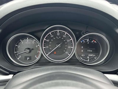 2018 Mazda Mazda CX-5 Touring