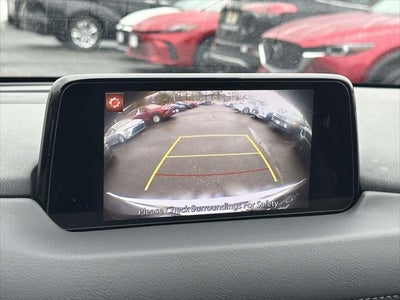 2018 Mazda Mazda CX-5 Touring