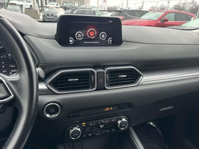 2018 Mazda Mazda CX-5 Touring