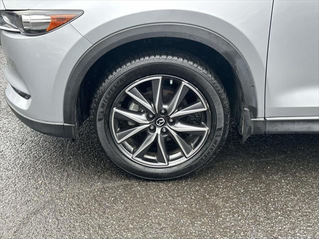2018 Mazda Mazda CX-5 Touring