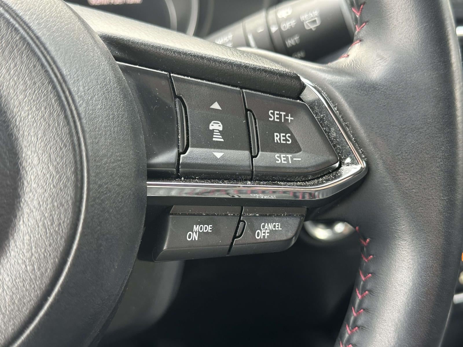 2023 Mazda Mazda CX-5 2.5 S Carbon Edition