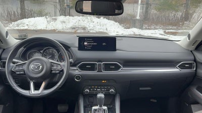 2023 Mazda Mazda CX-5 2.5 S Carbon Edition