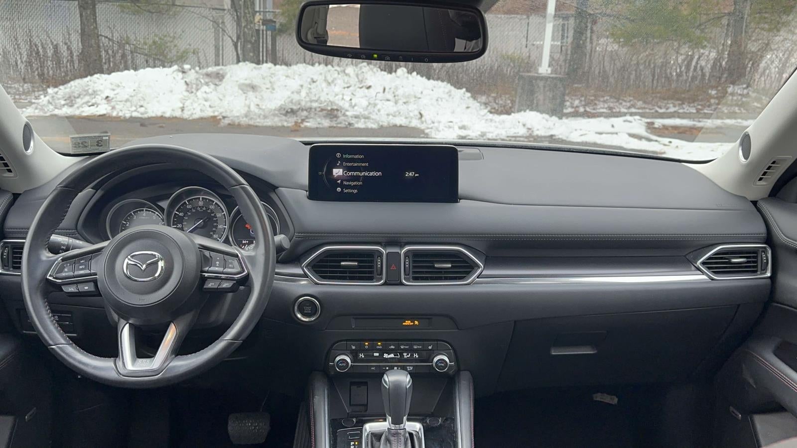 2023 Mazda Mazda CX-5 2.5 S Carbon Edition