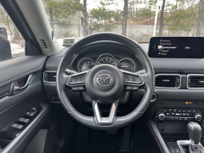 2023 Mazda Mazda CX-5 2.5 S Carbon Edition