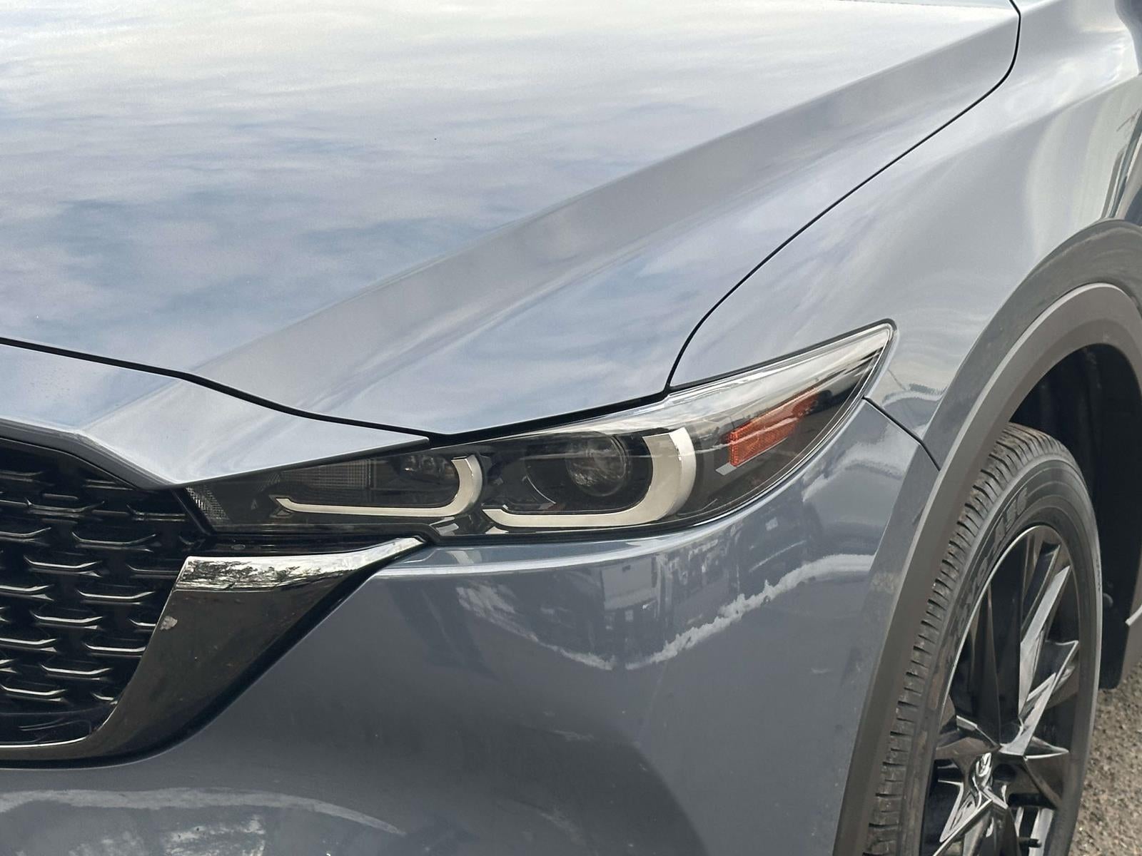 2023 Mazda Mazda CX-5 2.5 S Carbon Edition