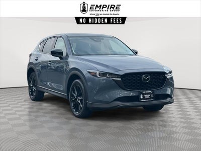 2023 Mazda Mazda CX-5 2.5 S Carbon Edition