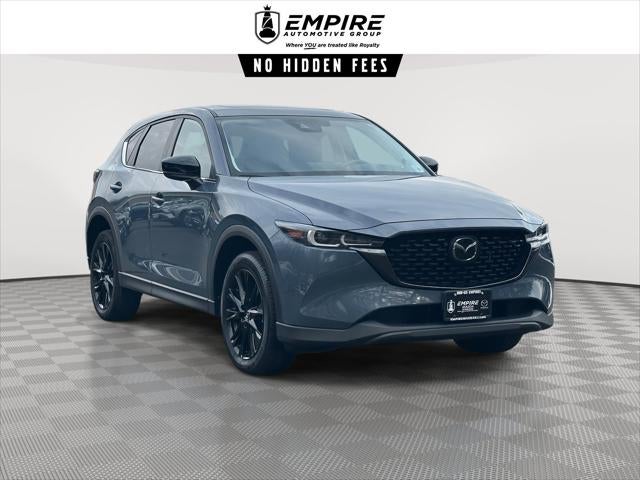 2023 Mazda Mazda CX-5 2.5 S Carbon Edition