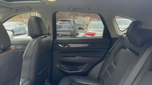 2023 Mazda Mazda CX-5 2.5 S Carbon Edition