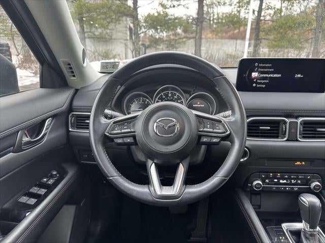 2023 Mazda Mazda CX-5 2.5 S Carbon Edition