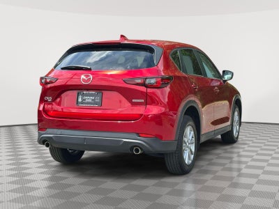 2023 Mazda Mazda CX-5 2.5 S Preferred