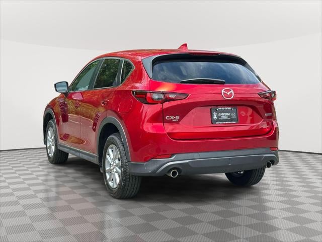 2023 Mazda Mazda CX-5 2.5 S Preferred