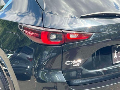 2024 Mazda Mazda CX-5 2.5 S Preferred