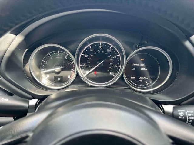 2024 Mazda Mazda CX-5 2.5 S Preferred