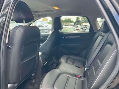 2024 Mazda Mazda CX-5 2.5 S Preferred