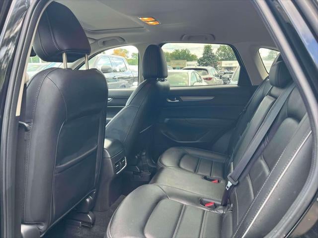 2024 Mazda Mazda CX-5 2.5 S Preferred