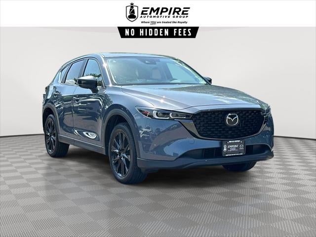 2024 Mazda Mazda CX-5 2.5 S Carbon Edition