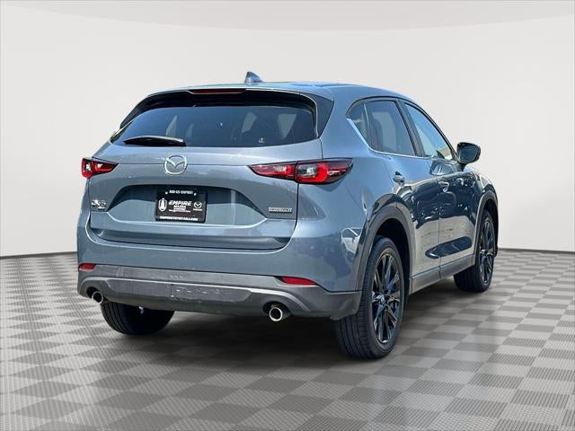 2024 Mazda Mazda CX-5 2.5 S Carbon Edition