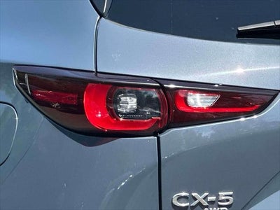 2024 Mazda Mazda CX-5 2.5 S Carbon Edition