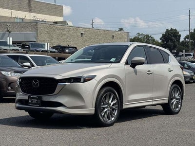 2024 Mazda Mazda CX-5 2.5 S Premium