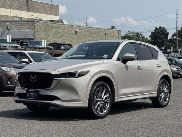 2024 Mazda Mazda CX-5 2.5 S Premium