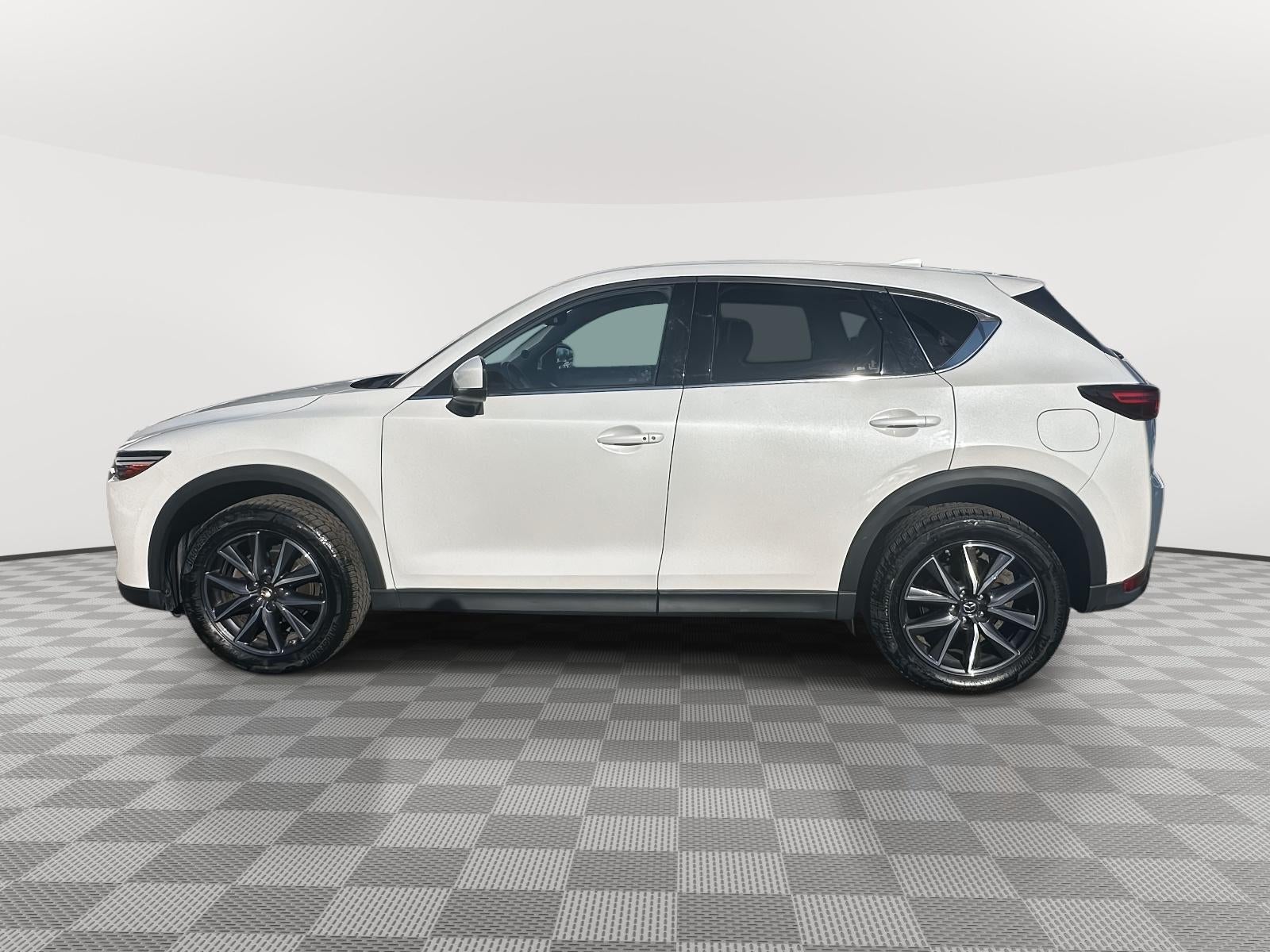 2017 Mazda Mazda CX-5 Grand Touring