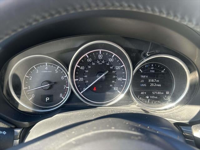 2017 Mazda Mazda CX-5 Grand Touring