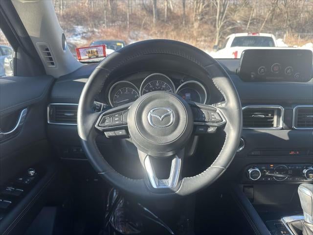 2017 Mazda Mazda CX-5 Grand Touring