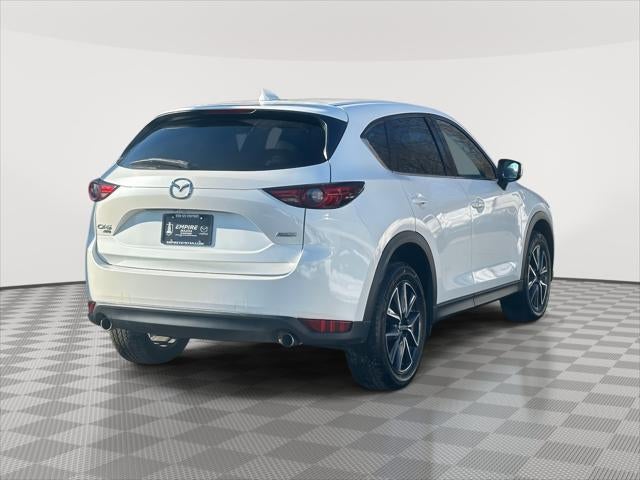 2017 Mazda Mazda CX-5 Grand Touring