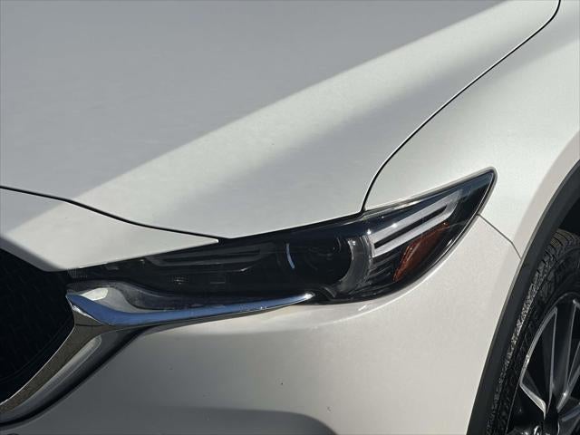 2017 Mazda Mazda CX-5 Grand Touring