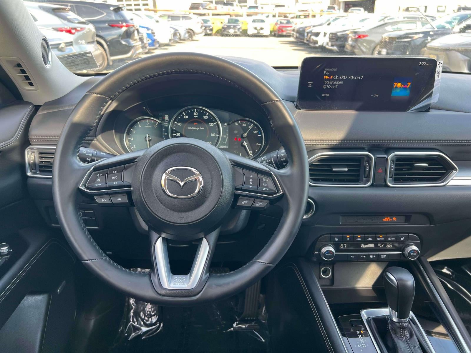 2024 Mazda Mazda CX-5 2.5 S Premium