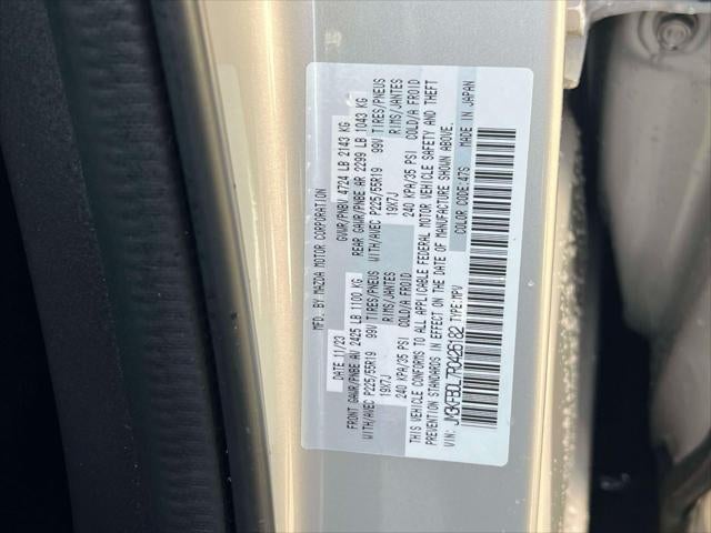 2024 Mazda Mazda CX-5 2.5 S Premium