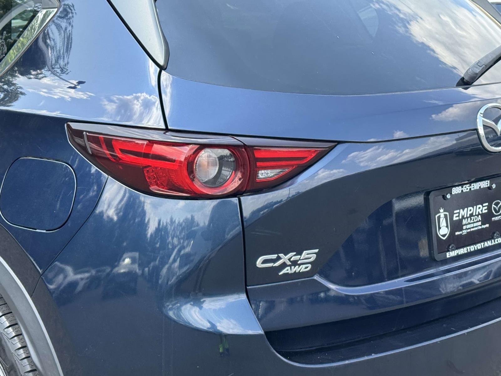 2017 Mazda Mazda CX-5 Grand Touring