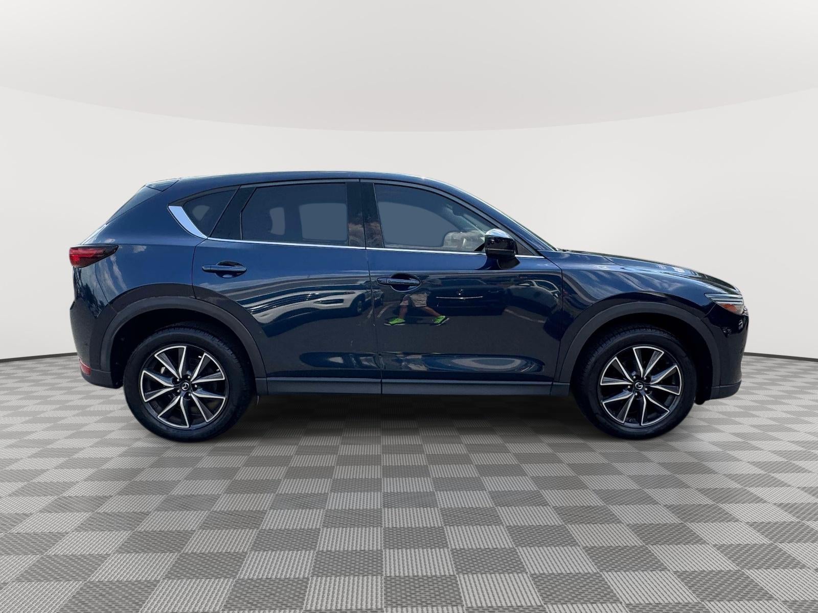 2017 Mazda Mazda CX-5 Grand Touring