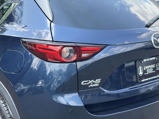 2017 Mazda Mazda CX-5 Grand Touring