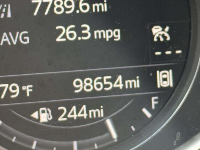 2017 Mazda Mazda CX-5 Grand Touring