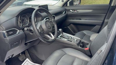 2017 Mazda Mazda CX-5 Grand Touring