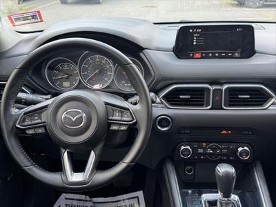 2017 Mazda Mazda CX-5 Grand Touring