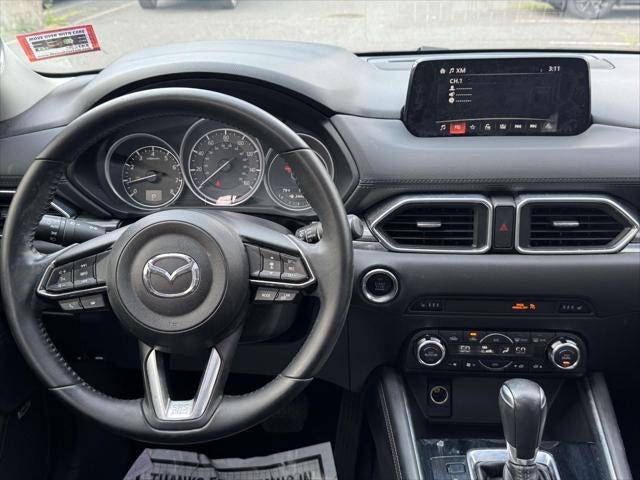 2017 Mazda Mazda CX-5 Grand Touring