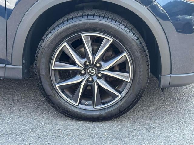 2017 Mazda Mazda CX-5 Grand Touring