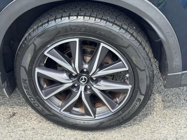 2017 Mazda Mazda CX-5 Grand Touring