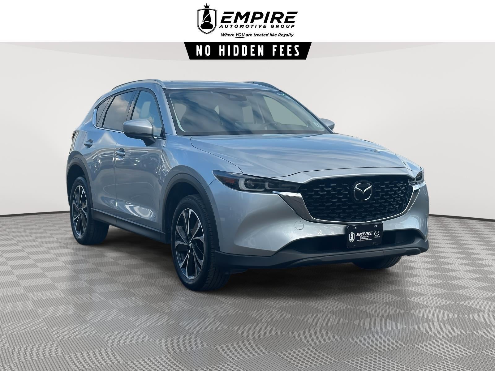 2023 Mazda Mazda CX-5 2.5 S Premium