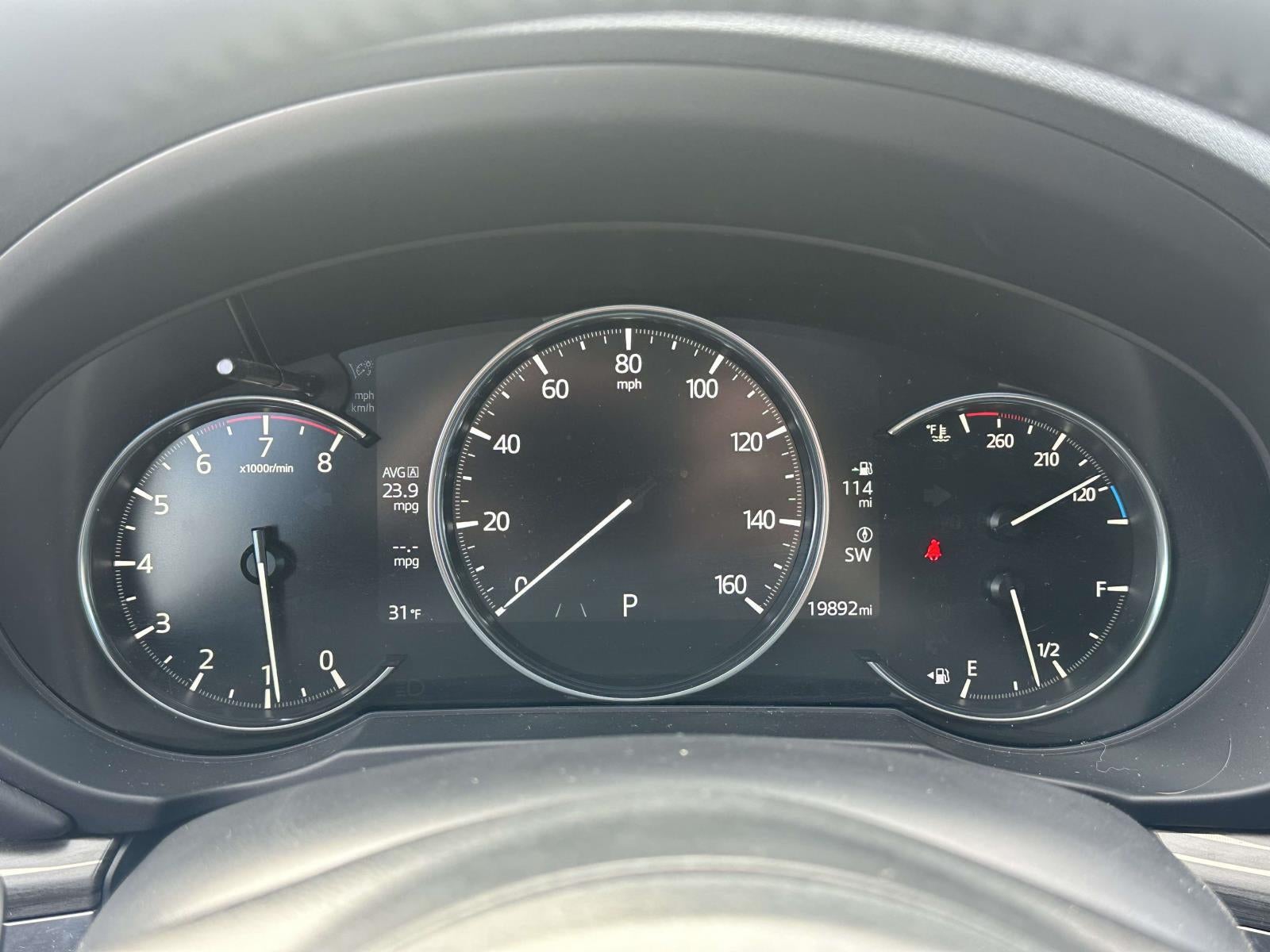 2023 Mazda Mazda CX-5 2.5 S Premium