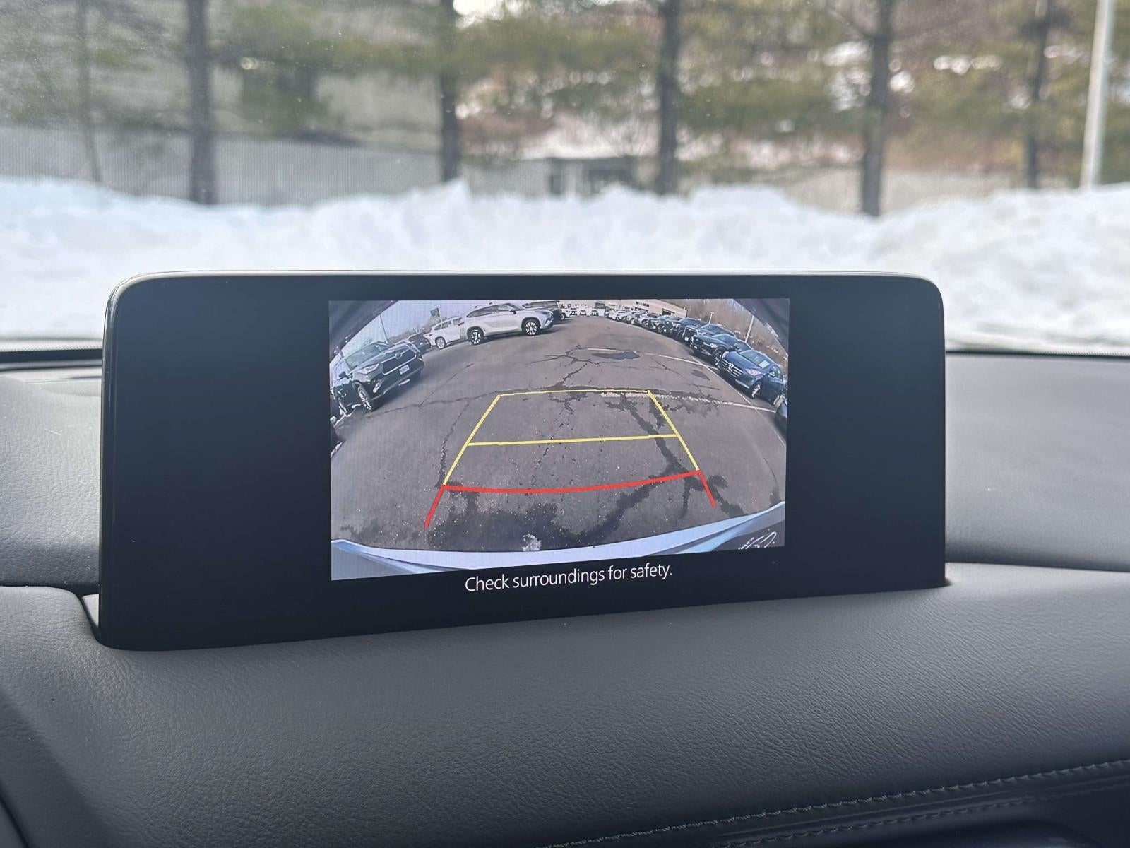 2023 Mazda Mazda CX-5 2.5 S Premium