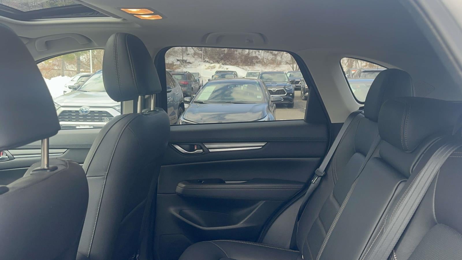 2023 Mazda Mazda CX-5 2.5 S Premium