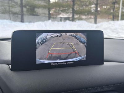 2023 Mazda Mazda CX-5 2.5 S Premium