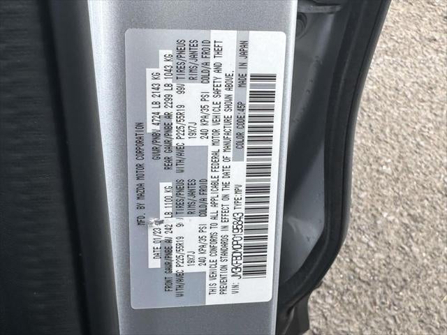 2023 Mazda Mazda CX-5 2.5 S Premium