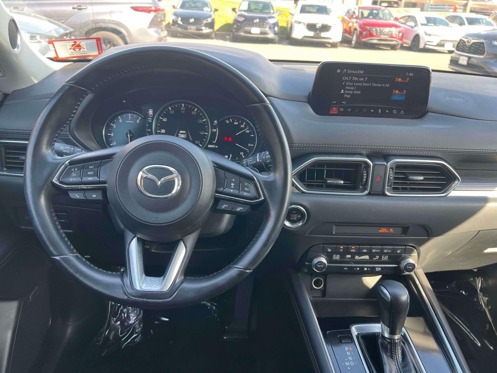 2020 Mazda Mazda CX-5 Grand Touring