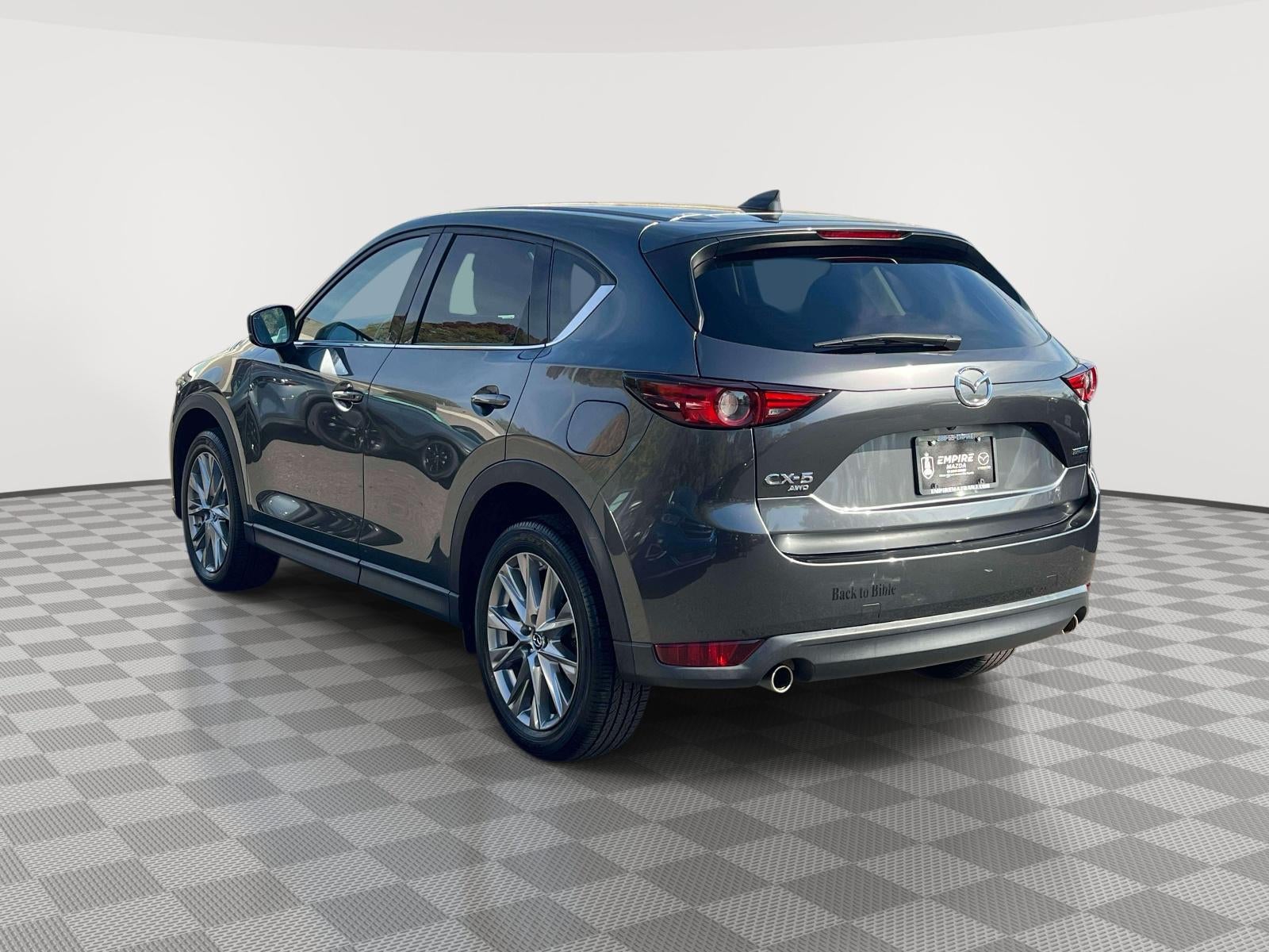 2020 Mazda Mazda CX-5 Grand Touring